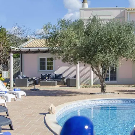 Buganvilia Villa Loulé